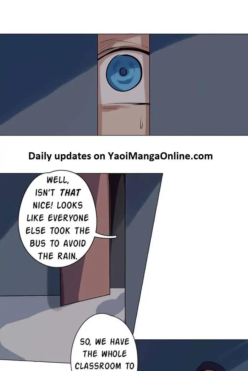 Tao Yan Ni Xi Huan Ni by Dong Ye – Ch. 35-36 [Eng] page 14