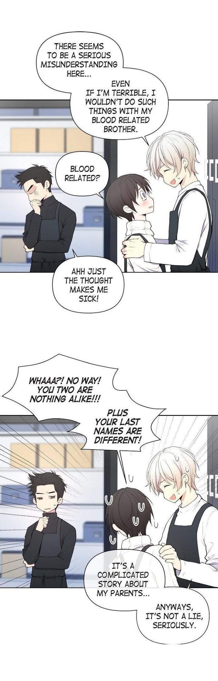 Affectionately by 켐제 (kemje) [Eng] page 15