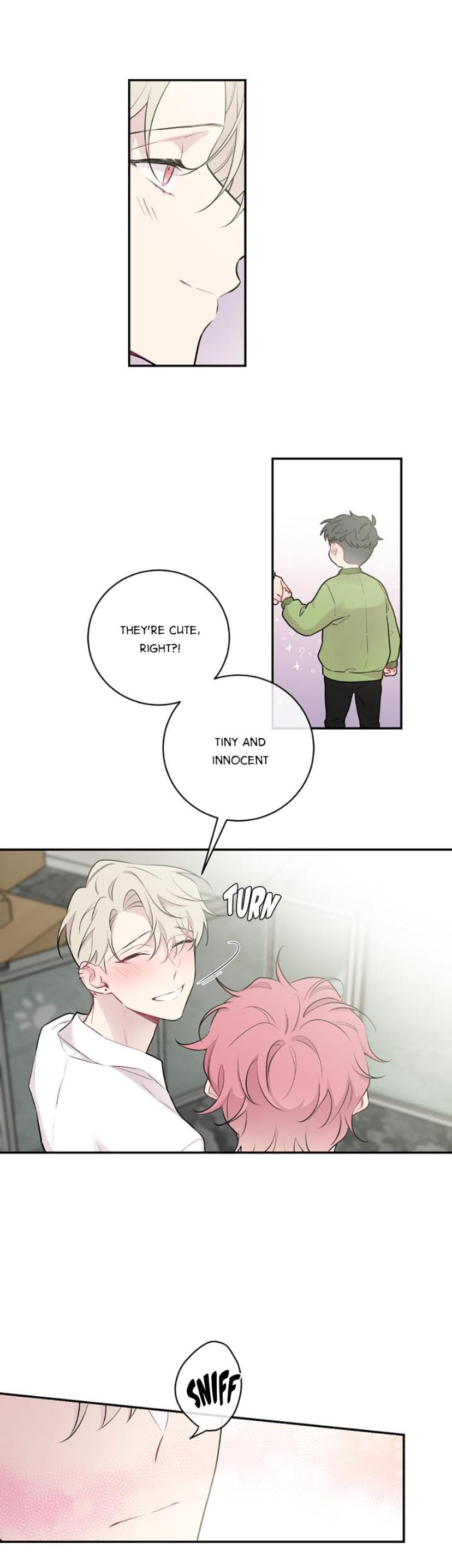 Howling Under The Moonlight by Byul Nare [Eng] page 15