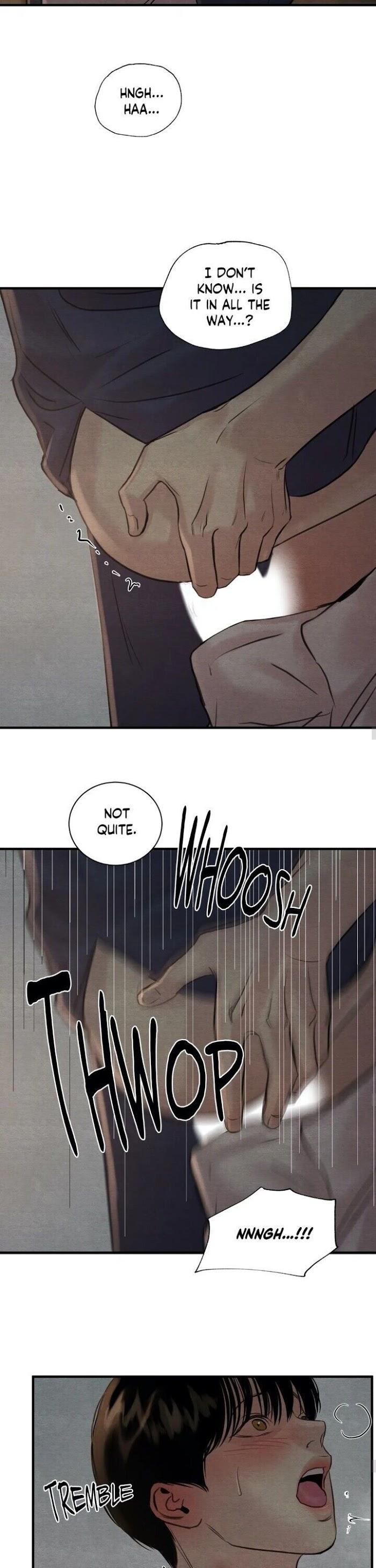 Painter of the Night by Byeonduck – Season 2 [Eng] page 15