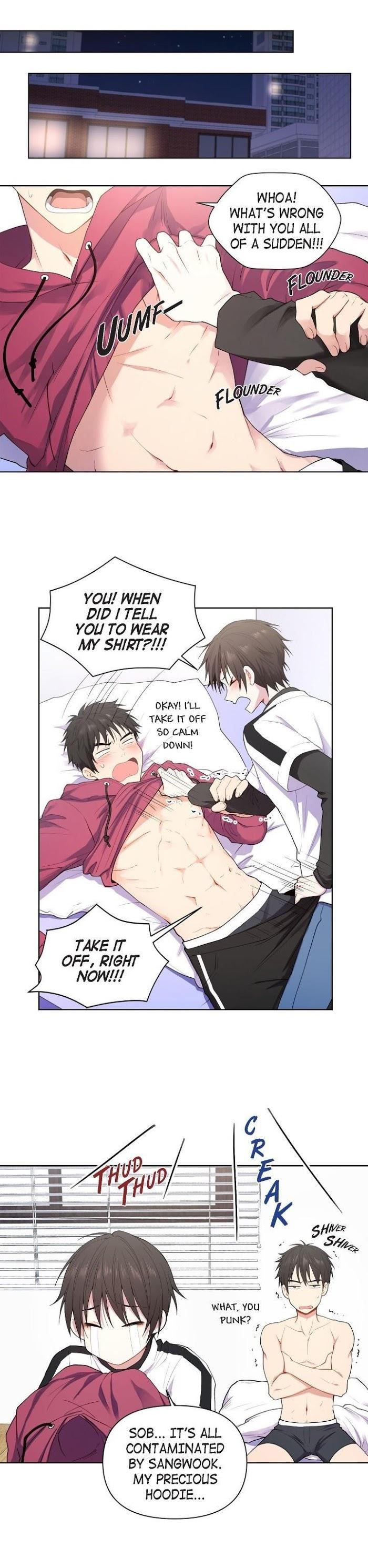 Affectionately by 켐제 (kemje) [Eng] page 15