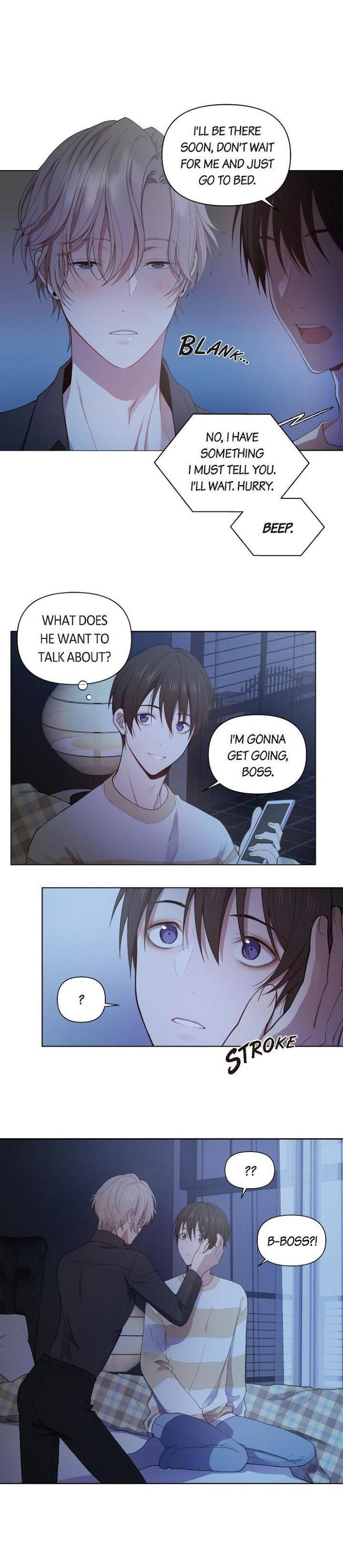 Affectionately by 켐제 (kemje) [Eng] page 15