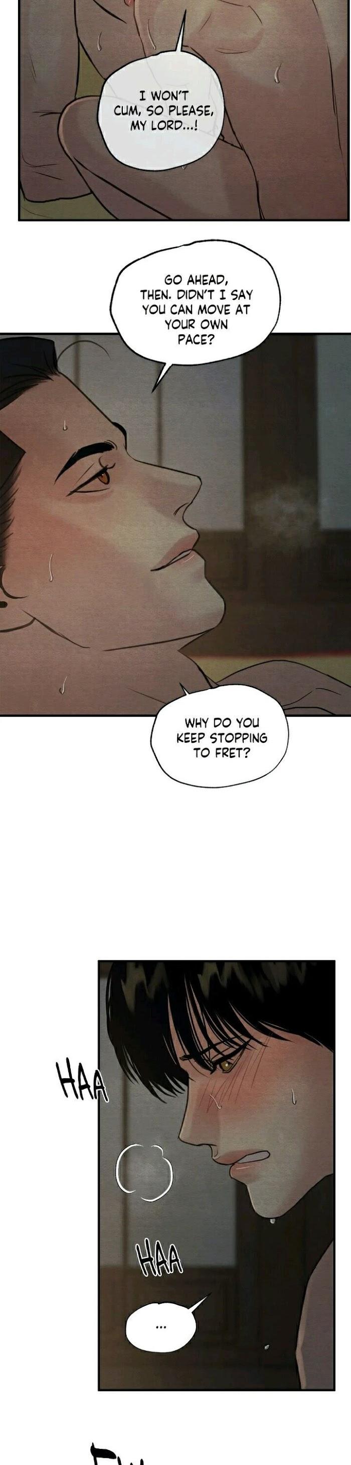 Painter of the Night by Byeonduck – Season 2 [Eng] page 15