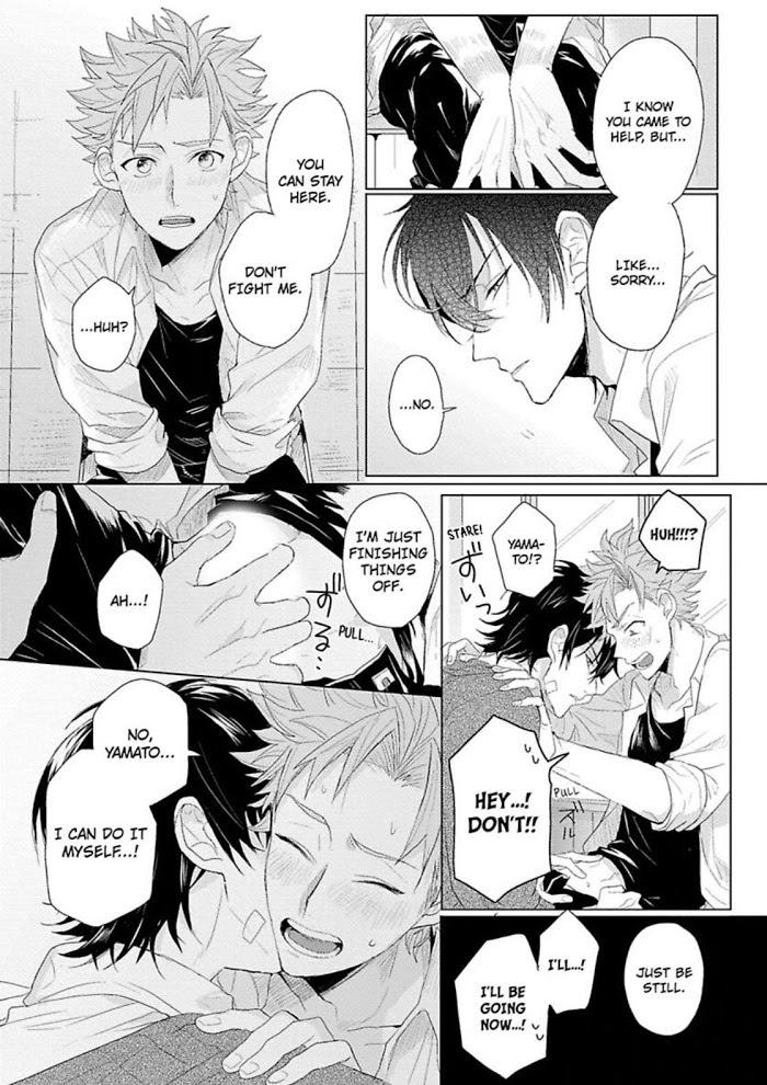 You’re a Cute Slave of Love by Jita [Eng] page 15