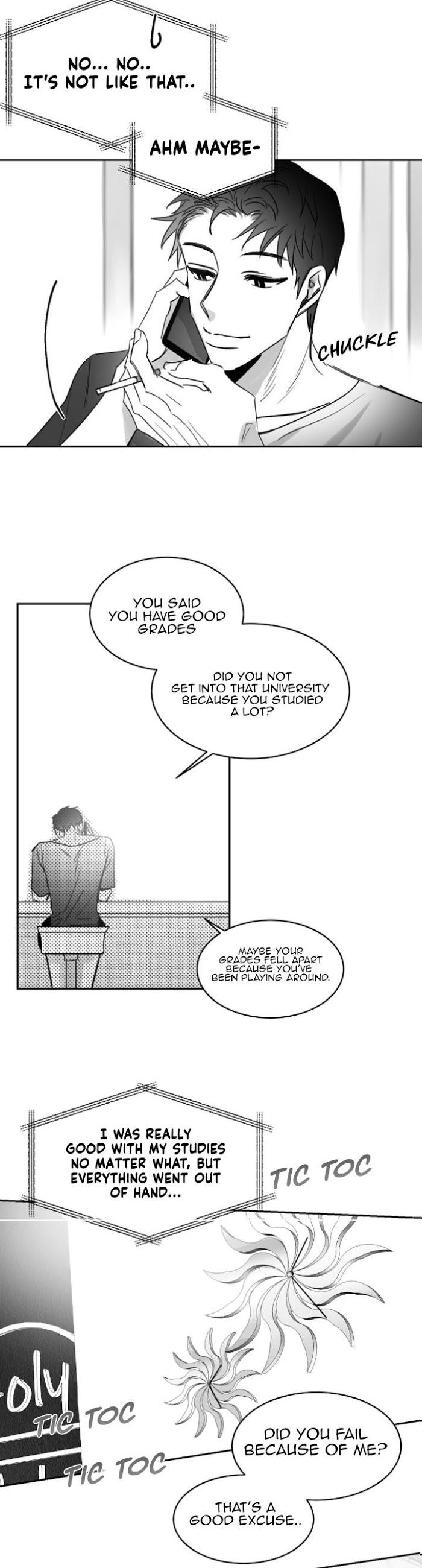 Unromantic by Jeong Seokchan – Season 1 – Uncensored [Eng] page 15