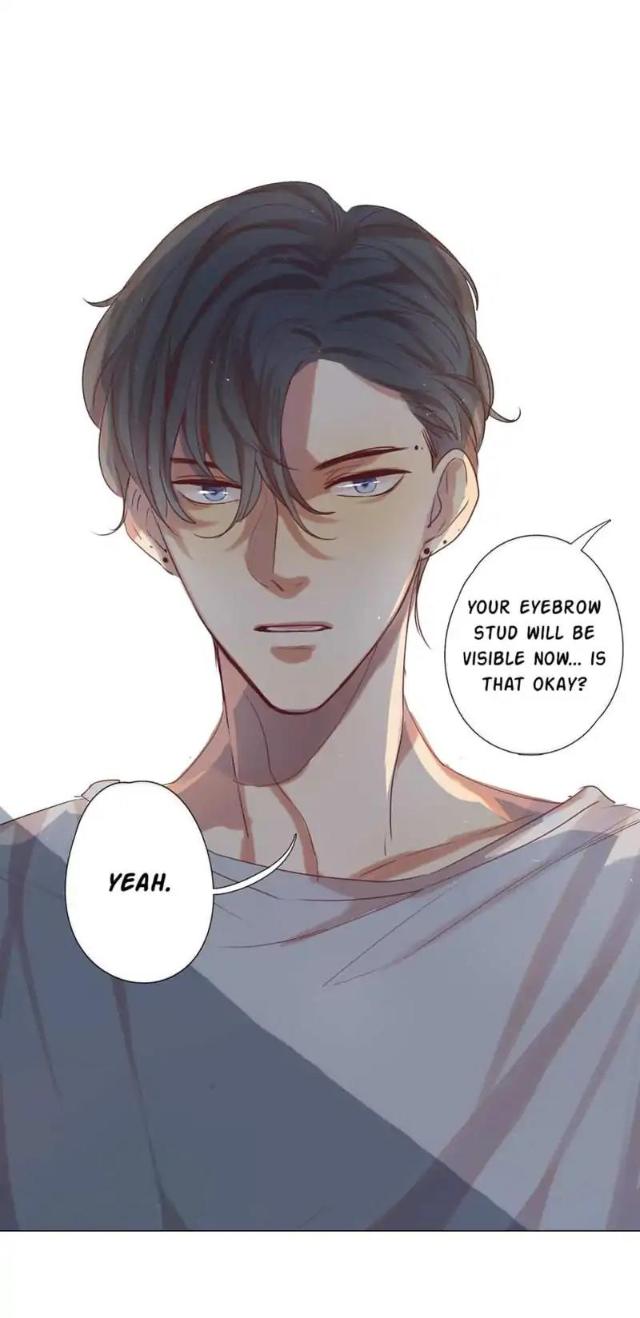 Tao Yan Ni Xi Huan Ni by Dong Ye – Ch. 35-36 [Eng] page 16