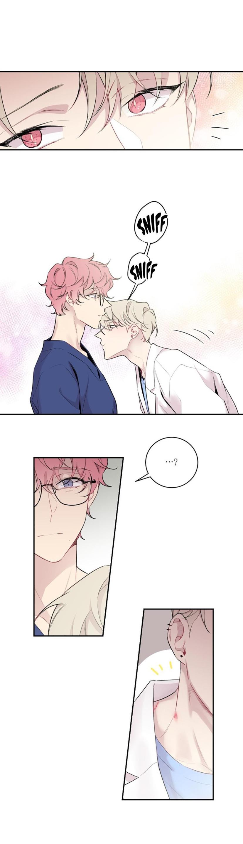 Howling Under The Moonlight by Byul Nare [Eng] page 16