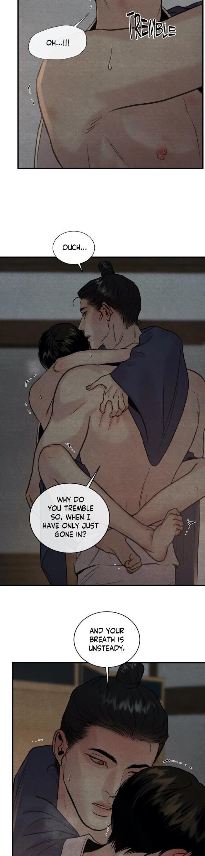 Painter of the Night by Byeonduck – Season 2 [Eng] page 16