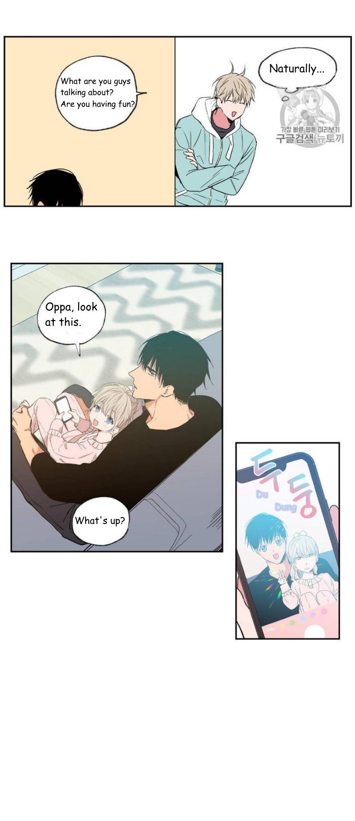 No Love Zone by Dambi – Ch. 77 [Eng] page 16