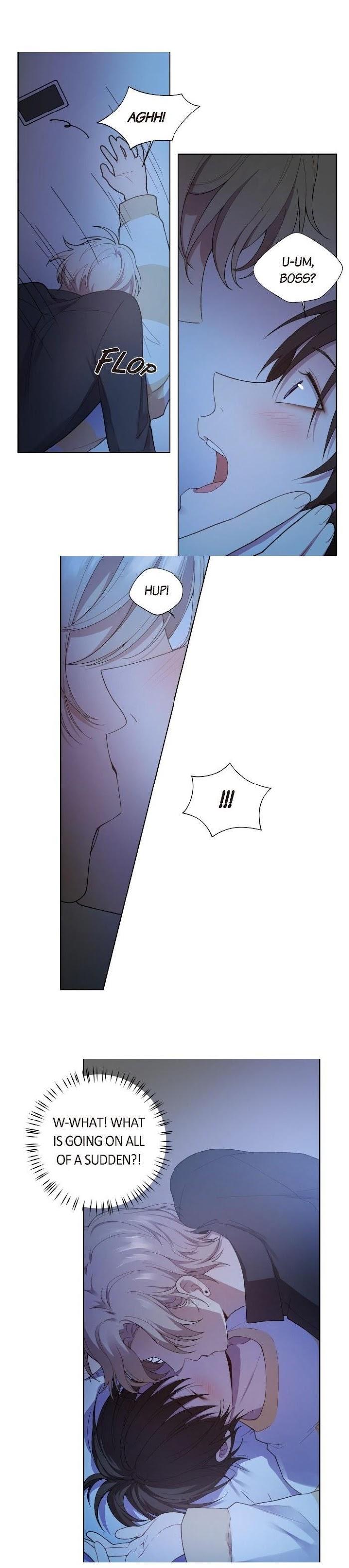 Affectionately by 켐제 (kemje) [Eng] page 16