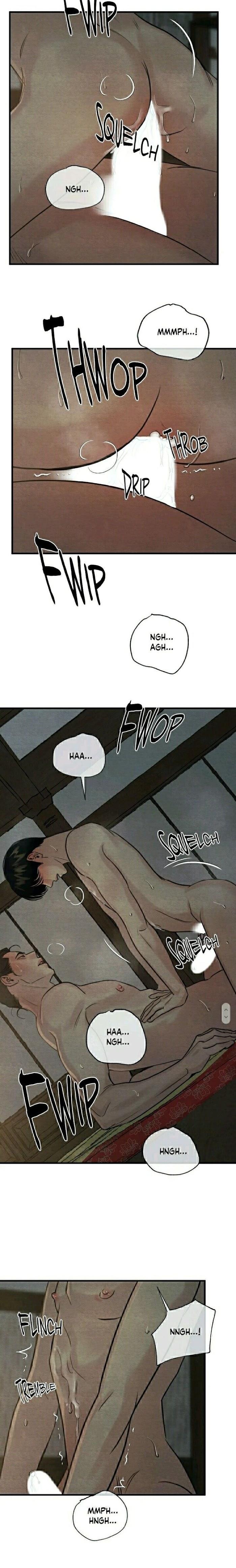 Painter of the Night by Byeonduck – Season 2 [Eng] page 16