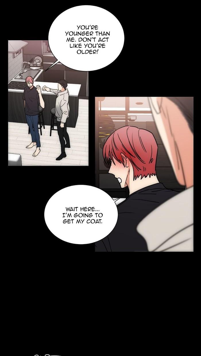 Antinomy by Gyeol – Season 2 [Eng] page 16