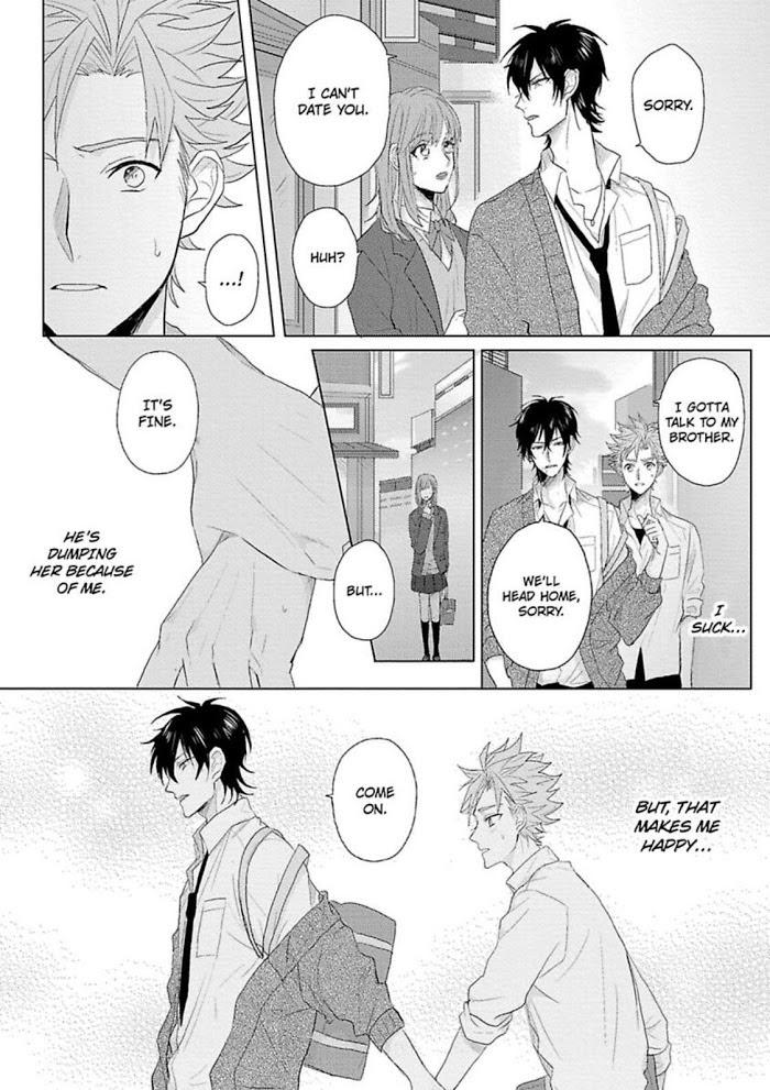 You’re a Cute Slave of Love by Jita [Eng] page 16