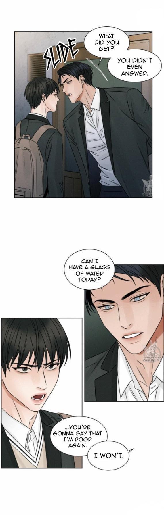 Even If You Don’t Love Me by Pando – Season 1 [Eng] page 16