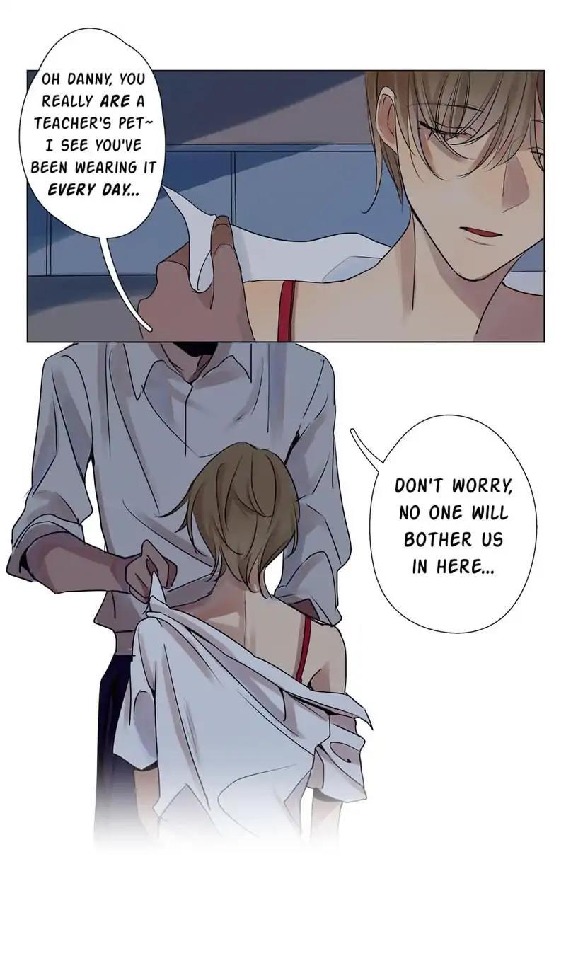 Tao Yan Ni Xi Huan Ni by Dong Ye – Ch. 35-36 [Eng] page 16