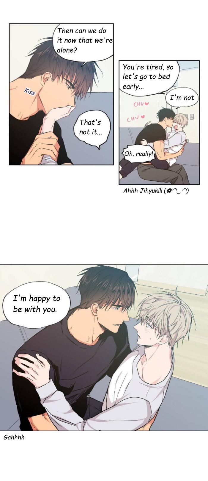 No Love Zone by Dambi – Ch. 77 [Eng] page 16