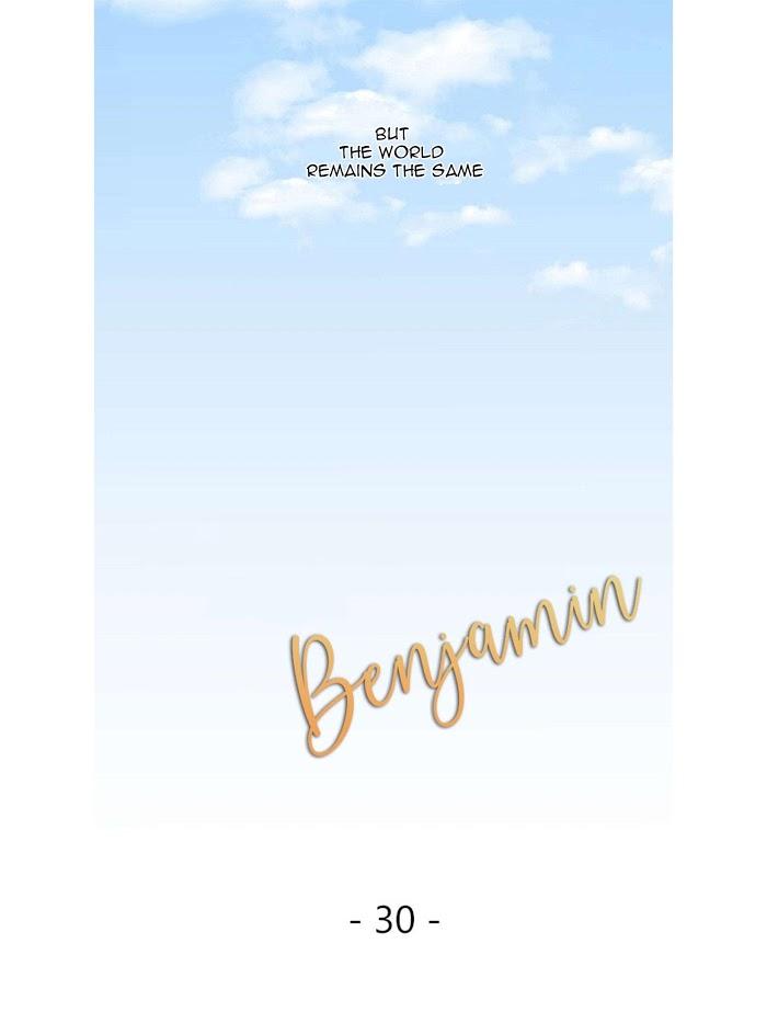 Dear Benjamin by Id, Top Jung – Ch. 46 [Eng] page 17