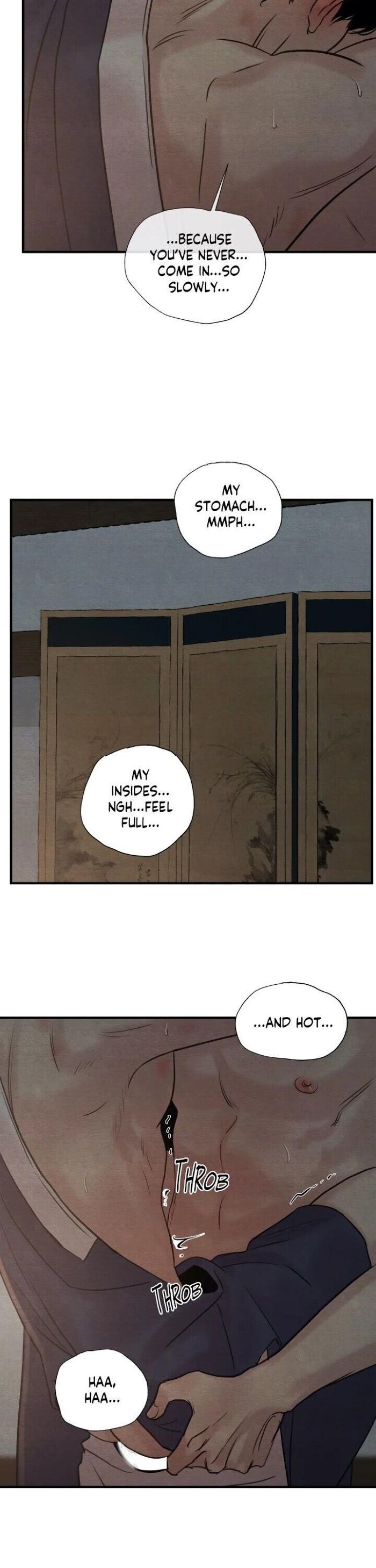 Painter of the Night by Byeonduck – Season 2 [Eng] page 17