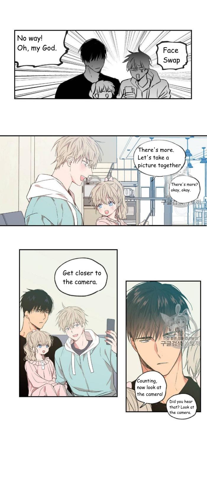 No Love Zone by Dambi – Ch. 77 [Eng] page 17