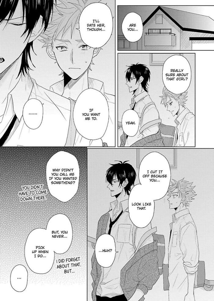 You’re a Cute Slave of Love by Jita [Eng] page 17