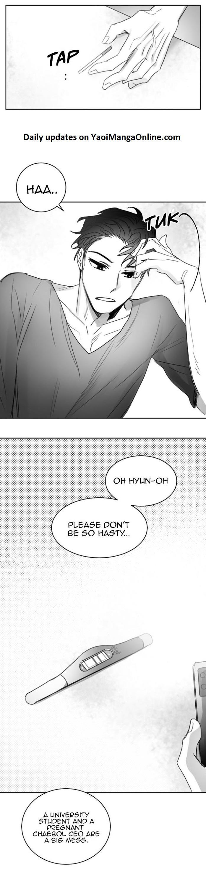 Unromantic by Jeong Seokchan – Season 1 – Uncensored [Eng] page 17