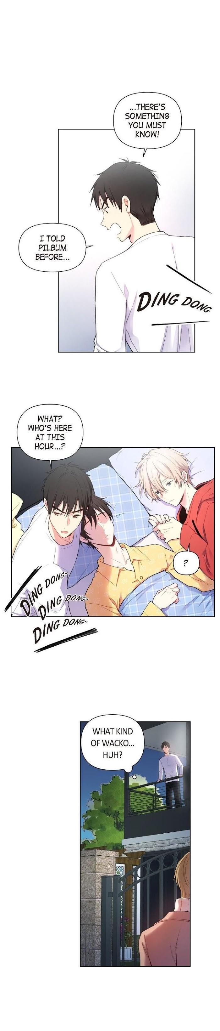 Affectionately by 켐제 (kemje) [Eng] page 17