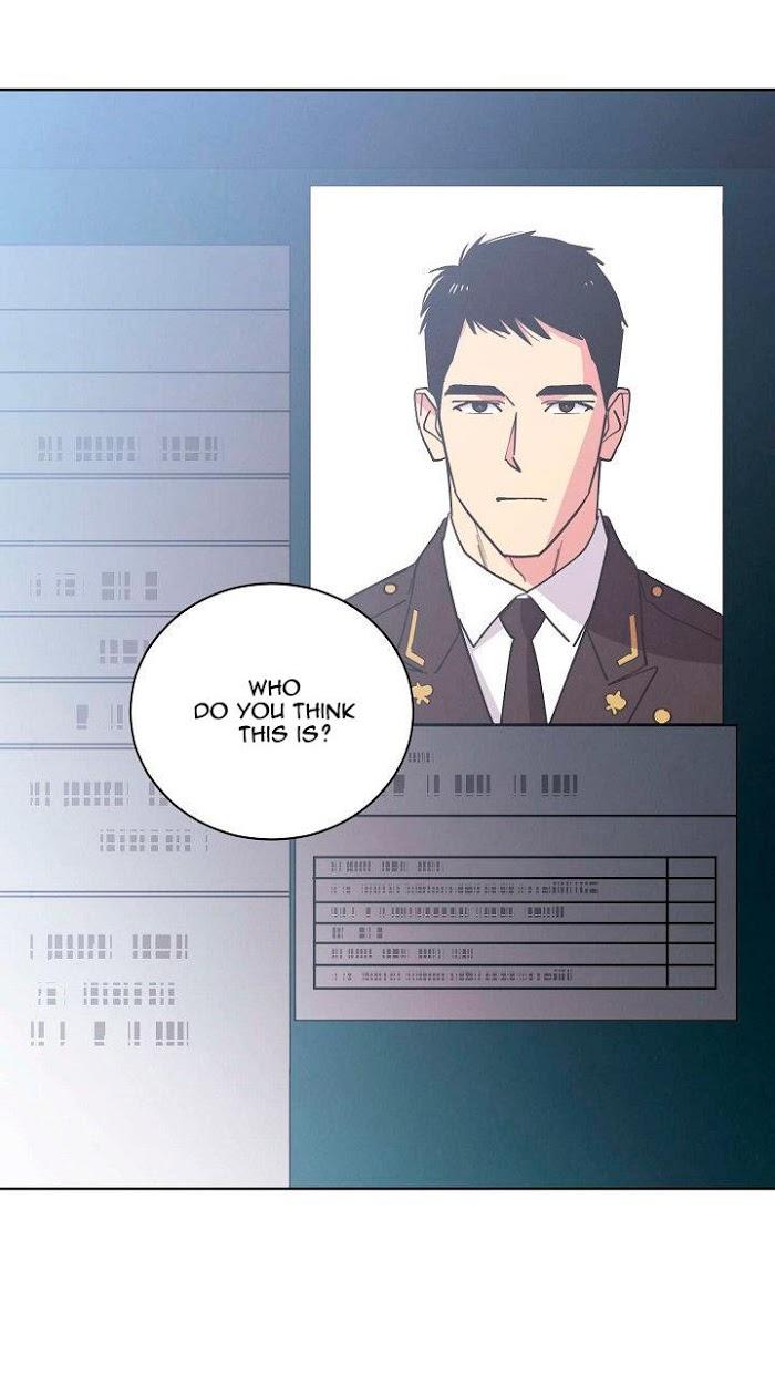 Dear Benjamin by Id, Top Jung – Ch. 46 [Eng] page 17