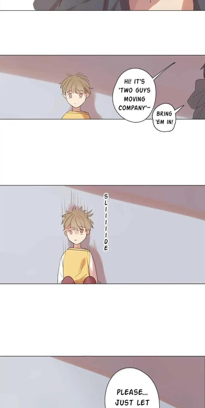 Tao Yan Ni Xi Huan Ni by Dong Ye – Ch. 35-36 [Eng] page 17