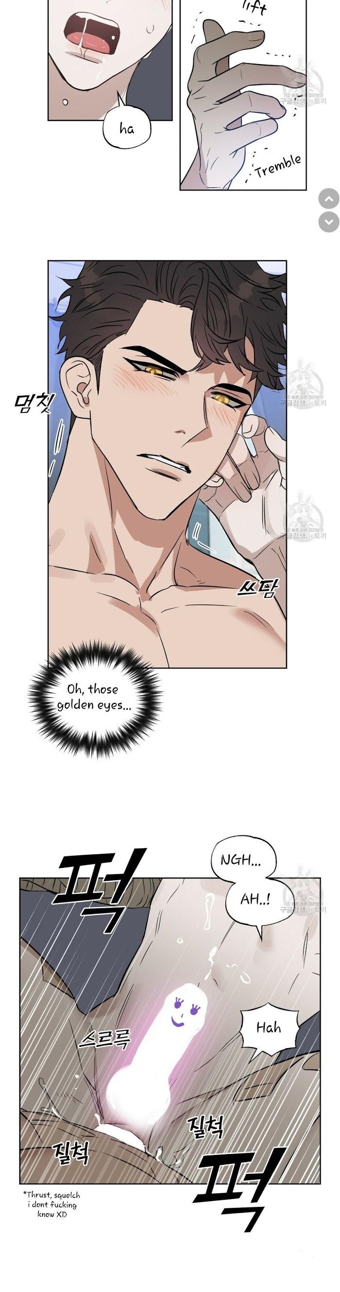 Kiss Me, Liar by Zig – Uncensored – Special 20-21 [Eng] page 18