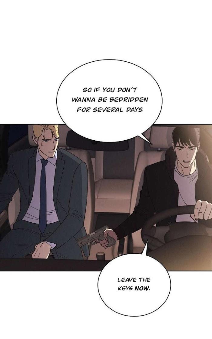 Dear Benjamin by Id, Top Jung – Ch. 46 [Eng] page 16