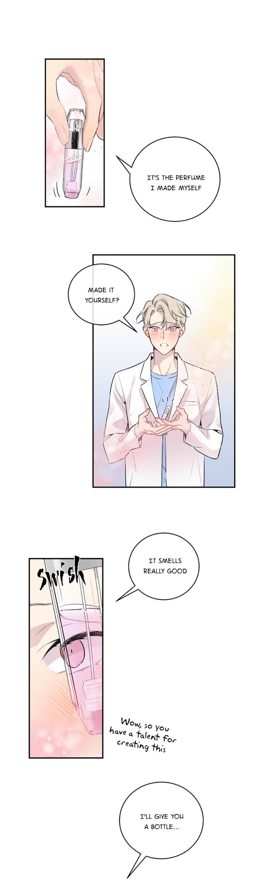 Howling Under The Moonlight by Byul Nare [Eng] page 18