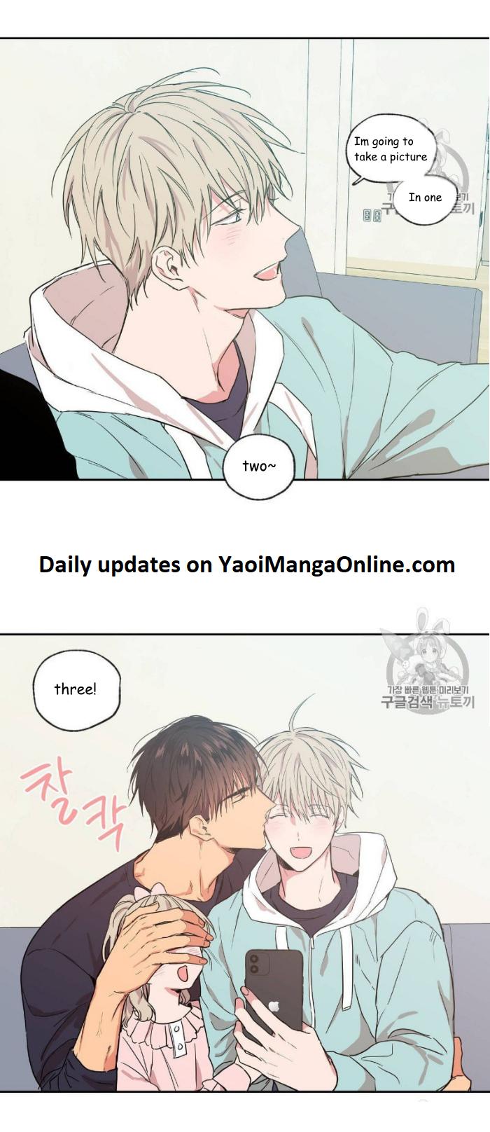 No Love Zone by Dambi – Ch. 77 [Eng] page 18