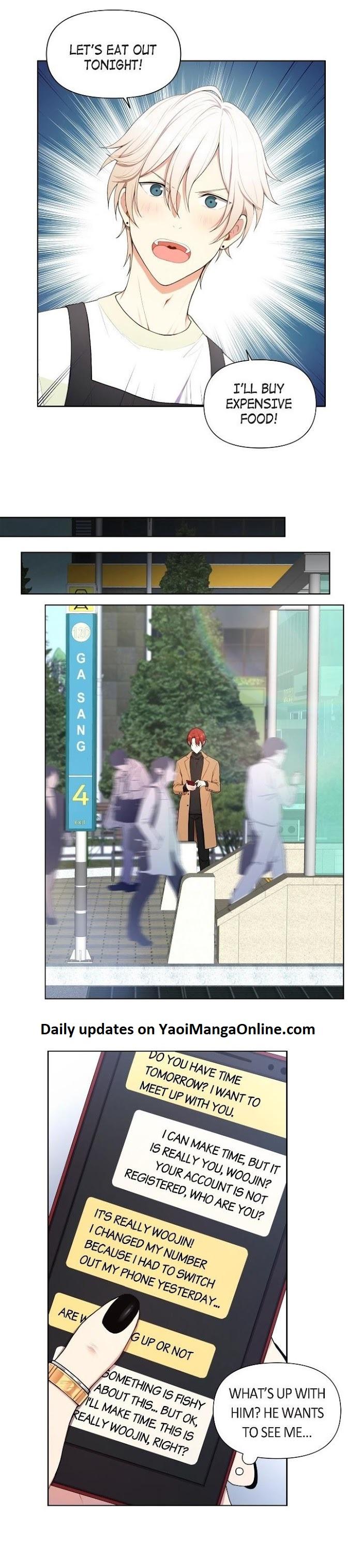 Affectionately by 켐제 (kemje) [Eng] page 18