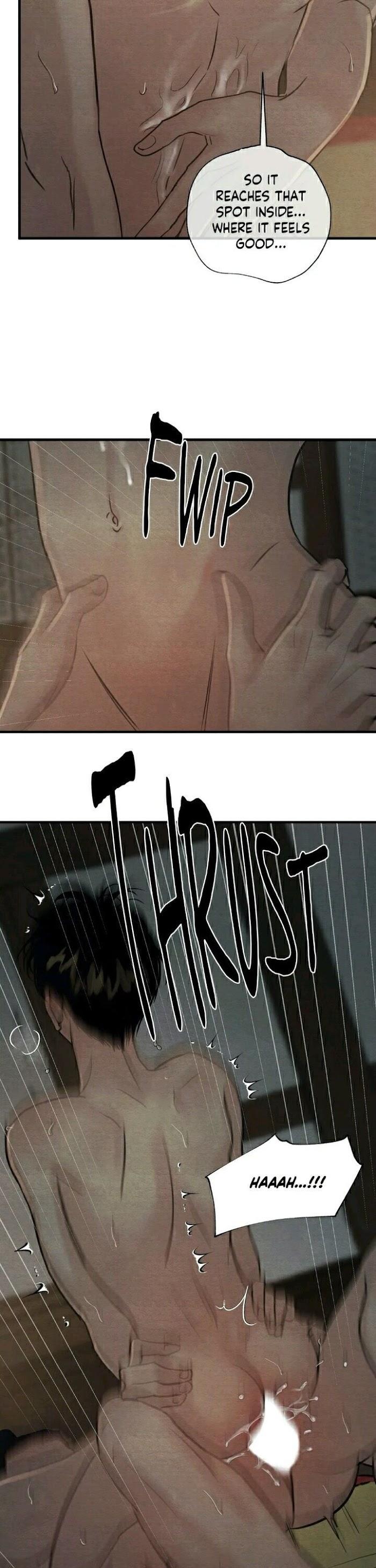 Painter of the Night by Byeonduck – Season 2 [Eng] page 18