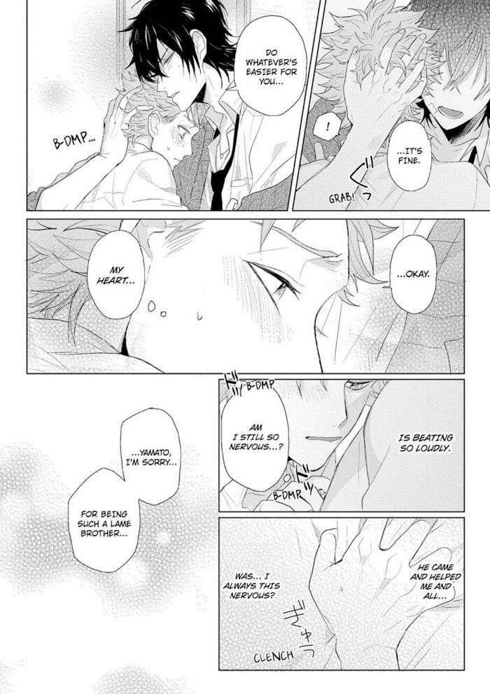 You’re a Cute Slave of Love by Jita [Eng] page 18