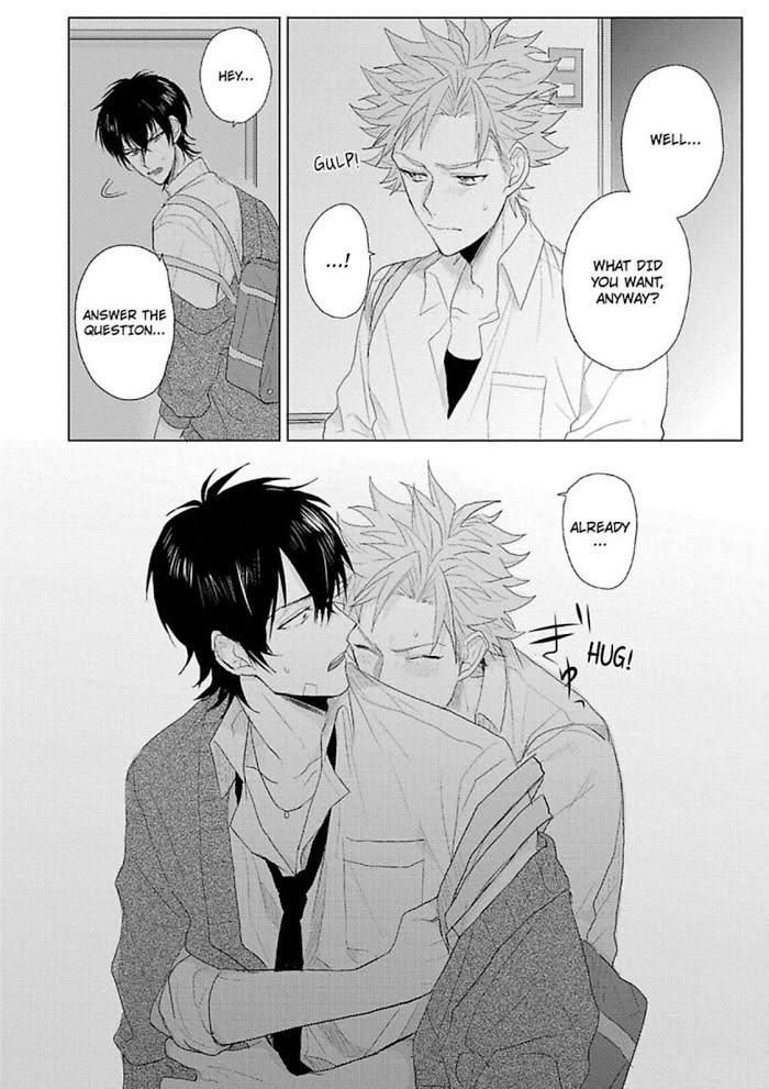 You’re a Cute Slave of Love by Jita [Eng] page 18