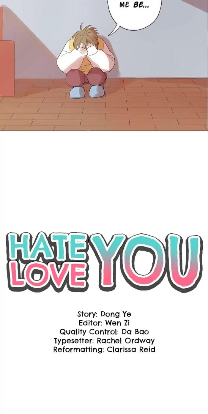 Tao Yan Ni Xi Huan Ni by Dong Ye – Ch. 35-36 [Eng] page 18