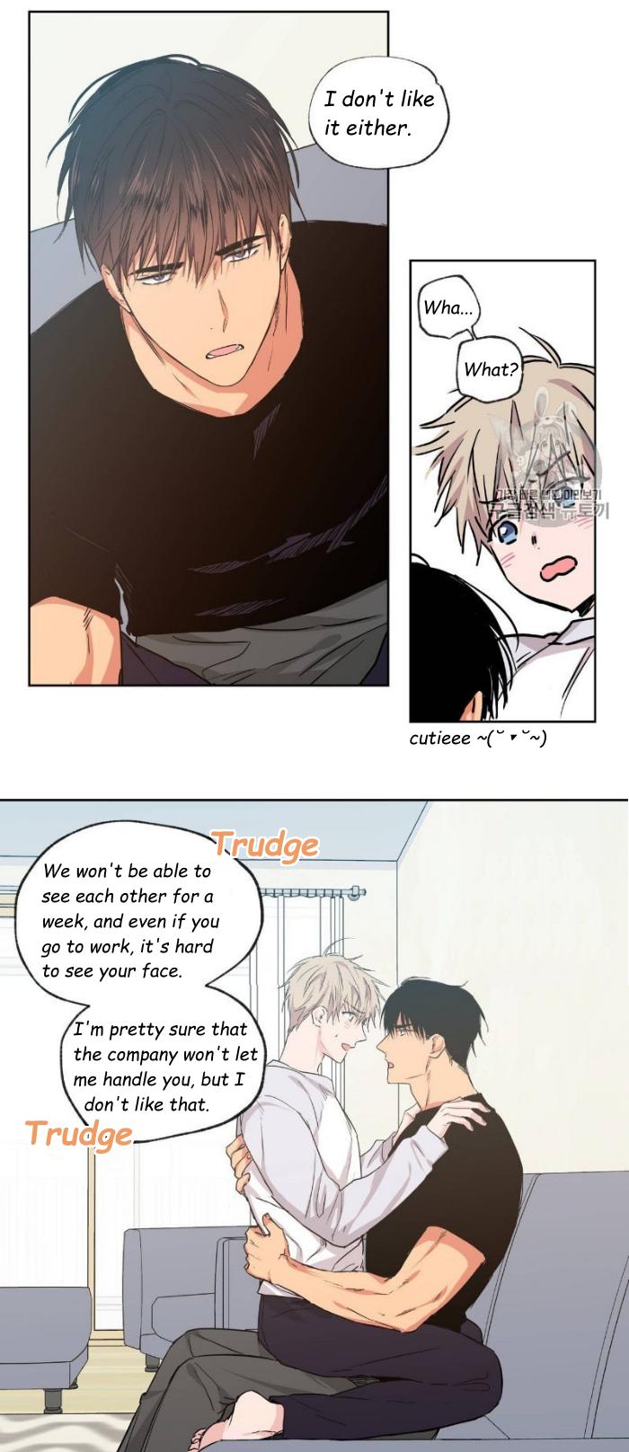 No Love Zone by Dambi – Ch. 77 [Eng] page 18