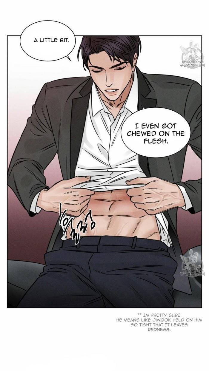 Even If You Don’t Love Me by Pando – Season 1 [Eng] page 19