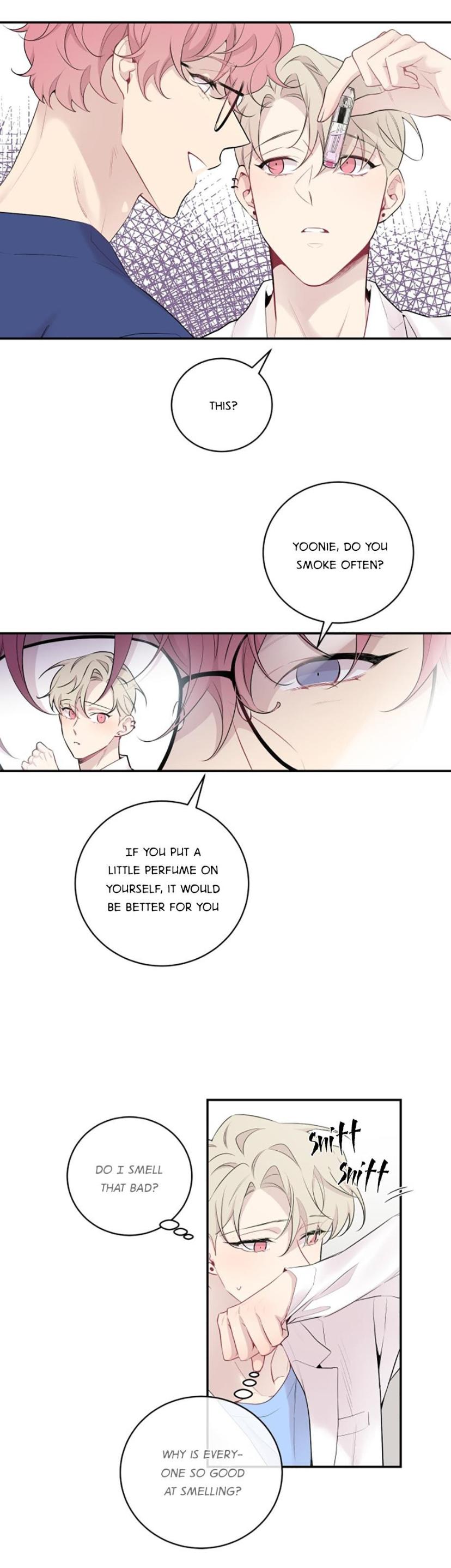 Howling Under The Moonlight by Byul Nare [Eng] page 19