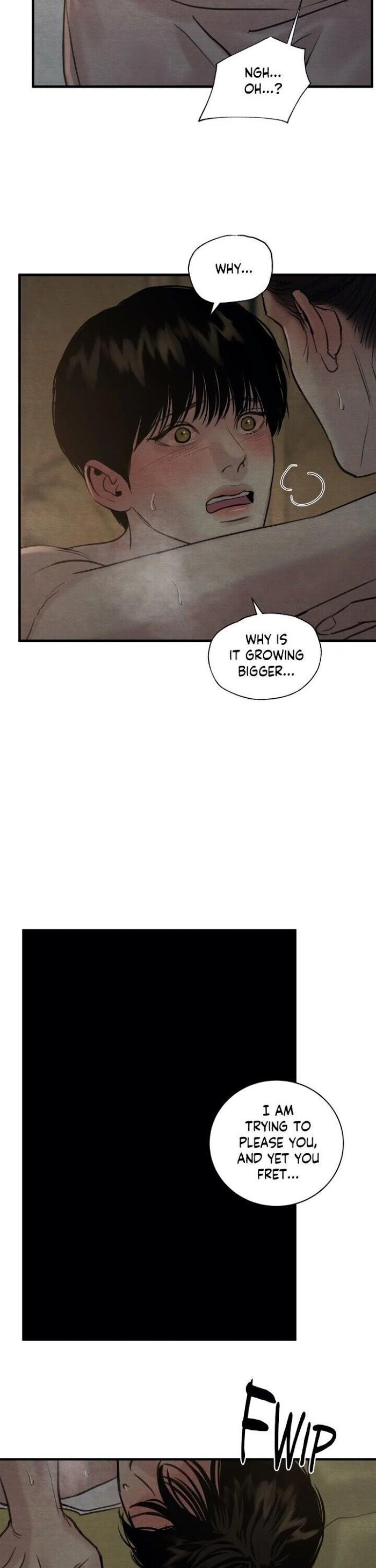 Painter of the Night by Byeonduck – Season 2 [Eng] page 19