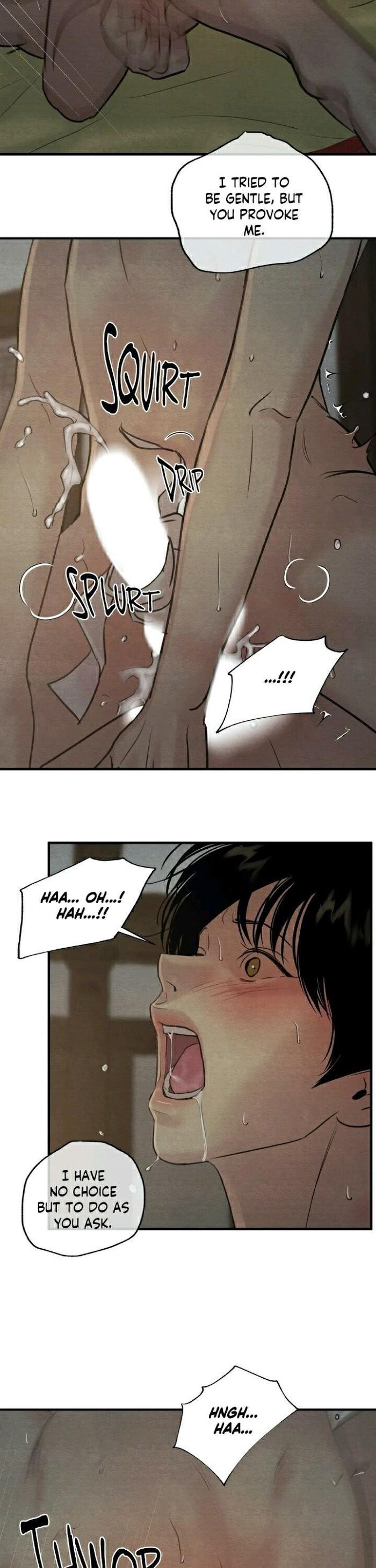 Painter of the Night by Byeonduck – Season 2 [Eng] page 19