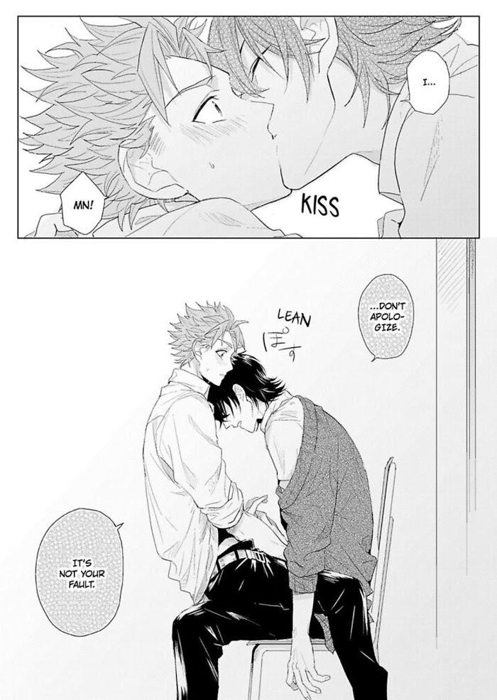 You’re a Cute Slave of Love by Jita [Eng] page 19