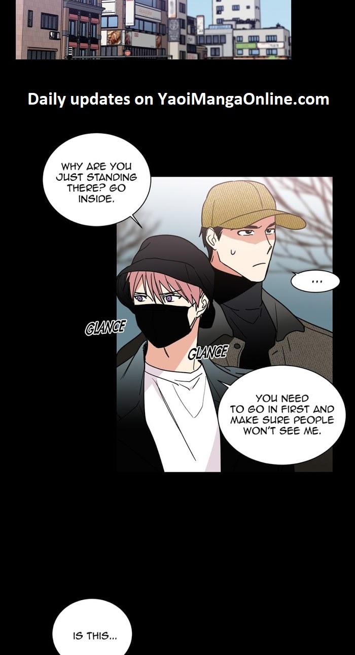 Antinomy by Gyeol – Season 2 [Eng] page 19