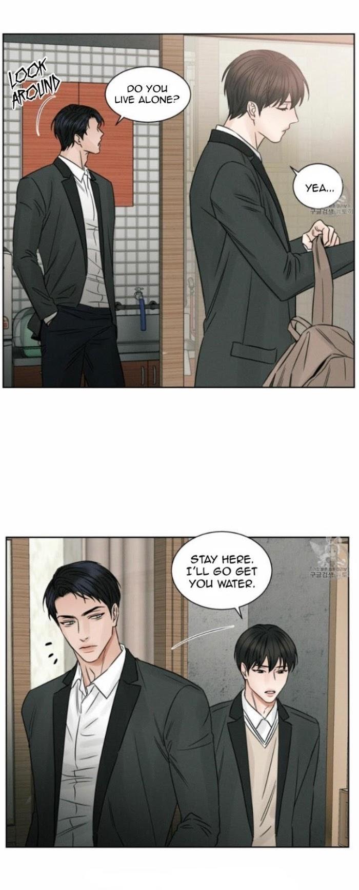 Even If You Don’t Love Me by Pando – Season 1 [Eng] page 19