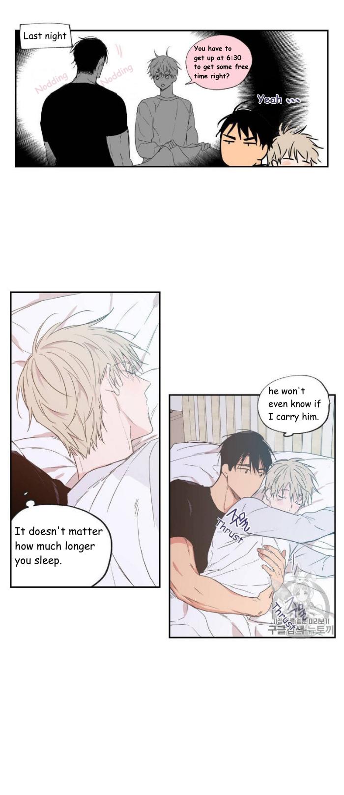 No Love Zone by Dambi – Ch. 77 [Eng] page 2