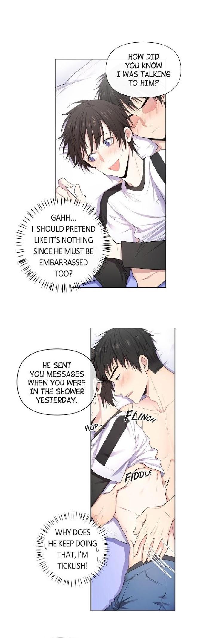 Affectionately by 켐제 (kemje) [Eng] page 2