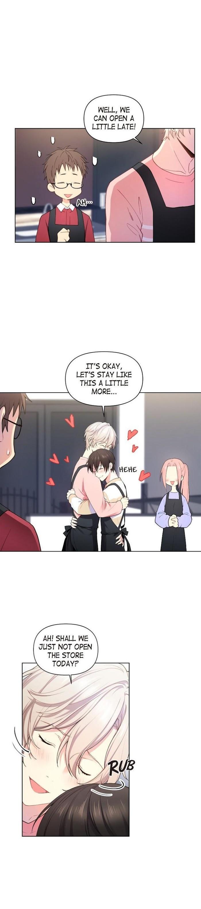 Affectionately by 켐제 (kemje) [Eng] page 2