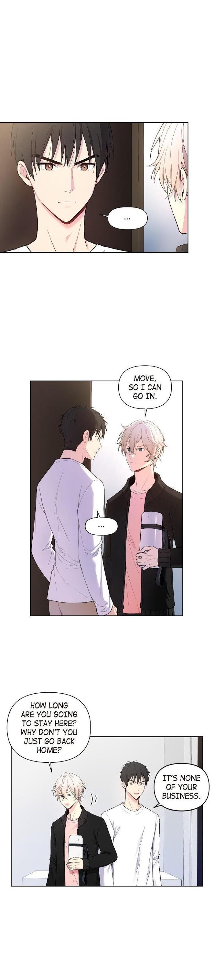 Affectionately by 켐제 (kemje) [Eng] page 2