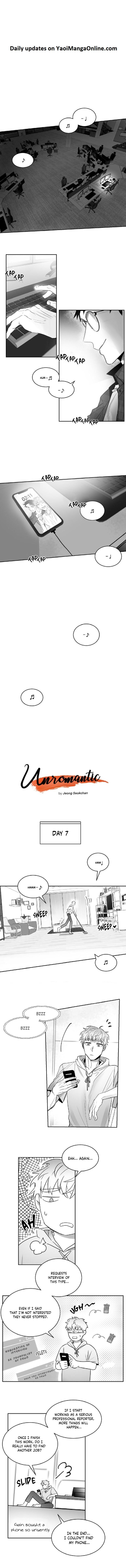 Unromantic by Jeong Seokchan – Season 1 – Uncensored [Eng] page 2